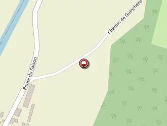 Carte de Services Verts Du Saison à Rivehaute