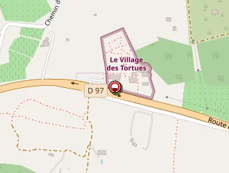 Carte de Adragna Yoann à Carnoules