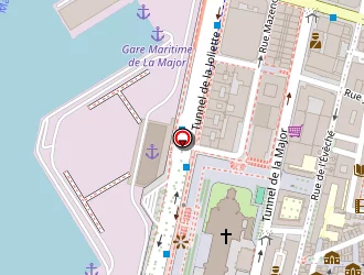 Carte de Nexity Services à Marseille