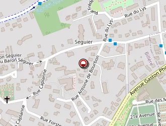 Carte de Sarkissyan Lova à Billère