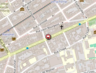 Carte de Chic Conception à Marseille