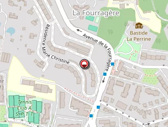 Carte de Feri Jacques à Marseille