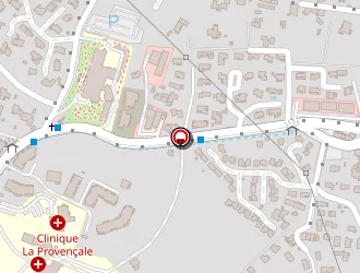 Carte de Françoise Caparros à Marseille