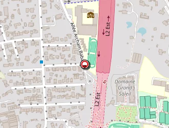 Carte de Bertoli Marc à Marseille