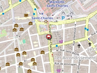 Carte de Kaddouri Fatima à Marseille