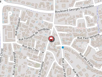 Carte de Bonjean Guy à Agde