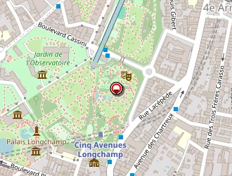 Carte de Timothée Genet à Marseille