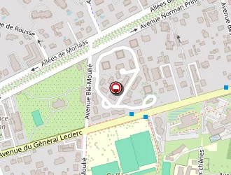 Carte de Graines De Sons à Pau