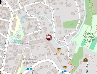 Carte de Cap Electricite à Marseille