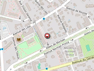 Carte de Gabe Jean-louis à Pau