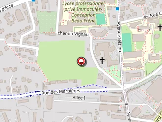 Carte de Alimentation Magdeleine à Pau