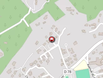 Carte de Aguesse Jean à Pignans