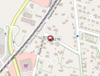 Carte de Chapot Jean-jacques à Carbonne