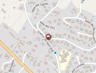 Carte de Gem' Plomberie à Gémenos