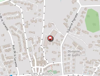 Carte de Pegase Pga à Marseille