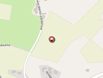 Carte de Urgence (services Locaux) à Armendarits