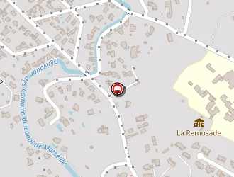 Carte de Jctb Rénovation à Marseille