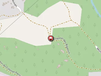 Carte de Sellier Michèle à Carnoules