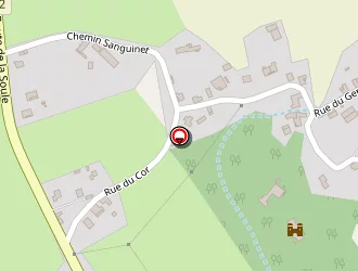 Carte de Destainville Peggy à Sus