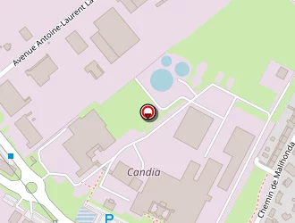 Carte de Miraluver à Lons