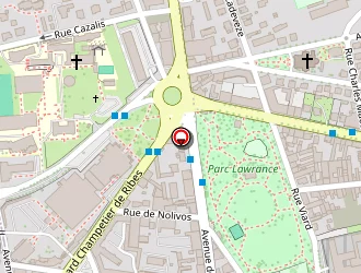 Carte de Lenne Jean-michel à Pau