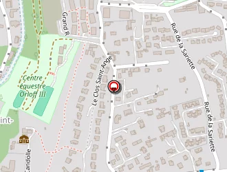 Carte de Guibal Emmanuel à Marseille