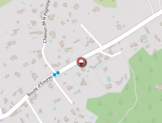 Carte de Cabane Eric à Aubagne