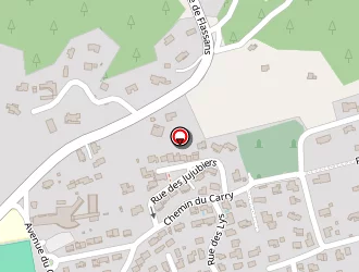 Carte de Bres Pierre à Pignans