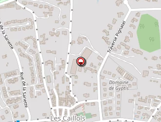 Carte de Richier Benjamin à Marseille