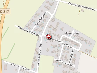 Carte de French Character Homes à Idron