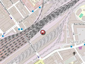 Carte de Trotet Alice à Marseille