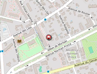 Carte de Gypaete à Pau