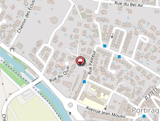 Carte de Granier Alain à Portiragnes