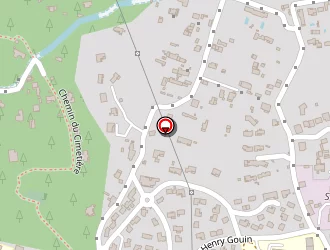 Carte de Les 3 Frères à Marseille