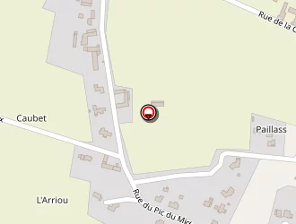 Carte de Nunes Anne à Sendets