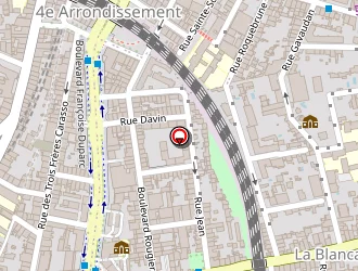 Carte de Bailles Florian à Marseille