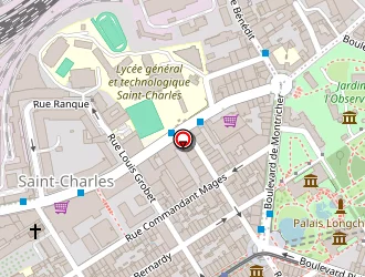 Carte de De Vivo Raphaël à Marseille