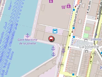 Carte de L'office à Marseille