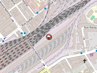 Carte de Richard S à Marseille