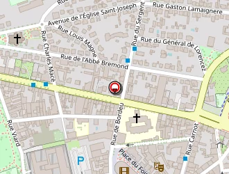 Carte de Auto Ecole Start 2000 à Pau