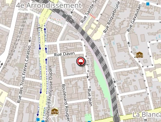 Carte de Allo Renov' Maison à Marseille