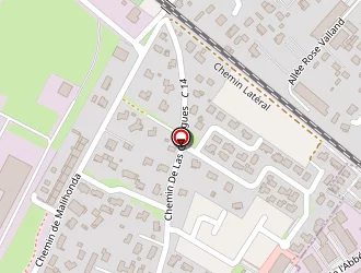 Carte de Marques Arc à Billère