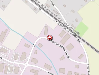 Carte de Lauragaise De Location à Castelnaudary