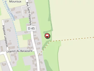 Carte de Esteves David à Marseillan