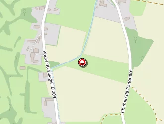 Carte de Muzart Chrystophe à Larroque