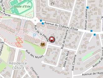 Carte de Mathieu Ricarrere à Billère