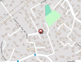 Carte de Nicoli Jean-paul à Rocbaron