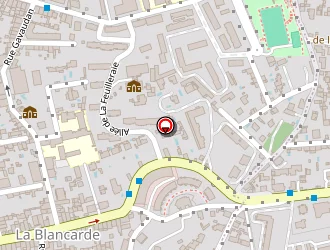 Carte de Descoins Louis à Marseille