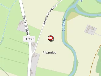 Carte de Petit Casino à Pau