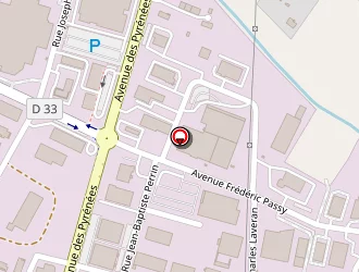 Carte de La Poste à Castelnaudary